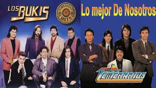 LOS BUKIS VS LOS TEMERARIOS 40 RECUERDOS DEL AYER  VIEJITAS PERO BUENAS ROMANTICAS [upl. by Nahsar681]