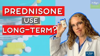 Prednisone Use Long Term  What for [upl. by Krall]