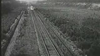 Propellertriebwagen Kruckenberg Schienenzeppelin 1930 Part 2mpg [upl. by Lin]