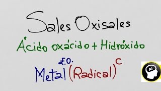 Sales Oxisales [upl. by Carola]