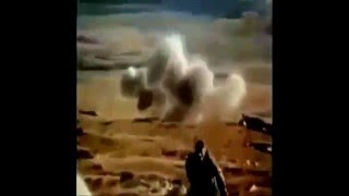 Falklands War Combat Footage [upl. by Karee]