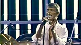 David Bowie • Station To Station • Live 1978 [upl. by Kizzee]