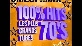 100 PLUS GRAND TUBES DES ANNEES 70 [upl. by Hogen]