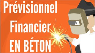 Prévisionnel Financier  6 Étapes Simples Pour Réussir Votre Projet [upl. by Gnivre961]