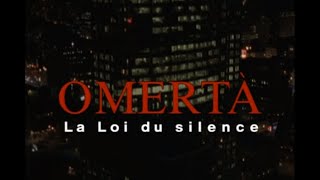 Omertà 3  Le Dernier des Hommes dhonneur  Épisode 3 19990201 [upl. by Nnadroj]