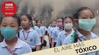 Cómo se vive en el lugar más contaminado del mundo I Documental BBC [upl. by Zina676]