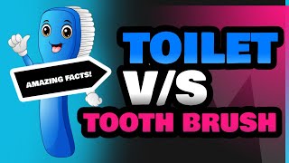 Toilet and Tooth Brush [upl. by Wildon]