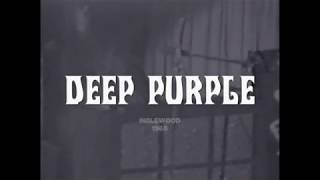 DEEP PURPLE  Inglewood 1968 RESTORED VERSION RARE [upl. by Yeleak]