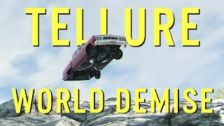 TELLURE  quotWorld Demisequot [upl. by Terr]