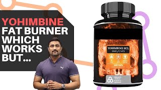 Yohimbine  a Fat Burner which works  but [upl. by Miharba403]