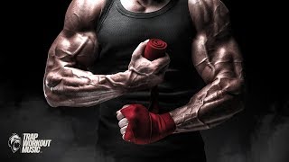 BADASS WORKOUT MUSIC MIX 🔥 HEAVY TRAP amp BASS 2018 Mixed by AR [upl. by Odlawso329]