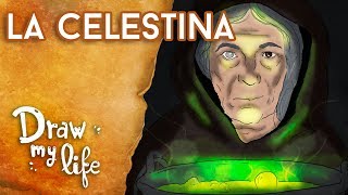 RESUMEN de LA CELESTINA  Draw My Life [upl. by Yennaiv]