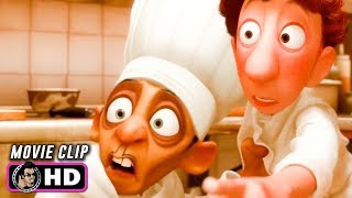 RATATOUILLE Clip  Is It Soup Yet 2007 Disney Pixar [upl. by Nonnair192]