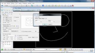 Microstation lecture 03 CIE 101 Civil Engineering Graphics [upl. by Anialam]