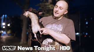 The Vigilante Group Of New Yorkers Who Hunt Rats At Night [upl. by Jenelle35]