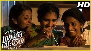 Ghandhari Yaaro Song  Magalir Mattum Tamil Movie Scenes  Urvashi meets Bhanupriya  Jyothika [upl. by Macintyre]