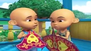 NEW Upin Ipin Full Episodes Compilation 2017  Part 4 [upl. by Esinal]