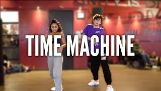 ALICIA KEYS  Time Machine  Kyle Hanagami Choreography [upl. by Orit209]