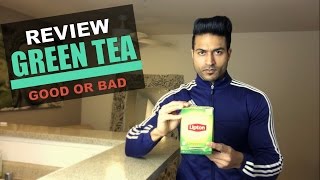 Green Tea  Health amp Fat Burning Benefits  Review by Guru Mann [upl. by Itsirc]