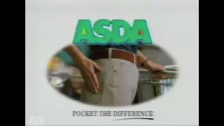 Asda UK 1987 [upl. by Hiett]