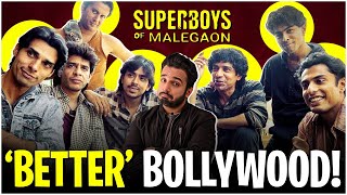 SUPERBOYS OF MALEGAON amp DABBA CARTEL Review [upl. by Levison]