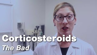 The Bad of Corticosteroids  Johns Hopkins [upl. by Harret539]