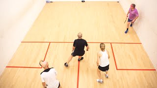 Squash tips How to play the game [upl. by Ahcmis]