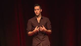 Asian Misrepresentation in Media  Peter Westacott  TEDxIthacaCollege [upl. by Daniele785]