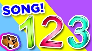 Numbers 123 FULL VERSION  Kids  Children Learn English Songs [upl. by Friedman]