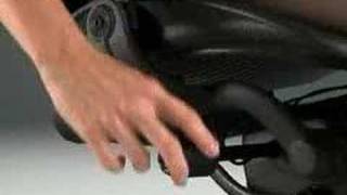 Herman Miller Aeron Chair Tilt Tension Adjustment [upl. by Anirat]