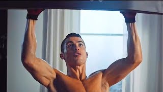 CRISTIANO RONALDO  TRAININGWORKOUT IN THE GYM [upl. by Sigismund]