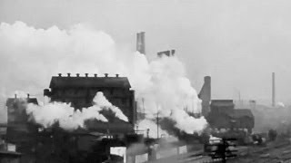 Youngstown Ohio Steel Town 1944 Educational Documentary WDTVLIVE42  The Best Documentary Ever [upl. by Adalie]