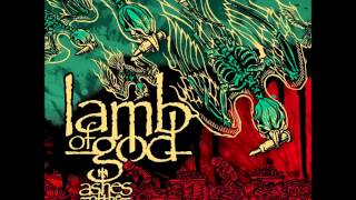 Lamb of God  Omerta Lyrics HQ [upl. by Harle]