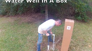 Do It Yourself Water Well Drilling [upl. by Erund]