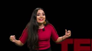 Educación ambiental la clave para lograr un cambio en el planeta  Alondra Fraustro  TEDxUANLWomen [upl. by Sirod500]