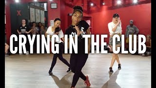 CAMILA CABELLO  Crying In The Club  Kyle Hanagami Choreography [upl. by Irehj]