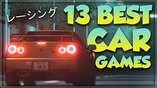 13 Best Roblox Car games to play in 2021 [upl. by Asille168]