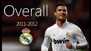 Cristiano Ronaldo Skills Assists Goals 20112012  Real Madrid Overall [upl. by Ennaxor487]