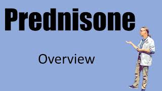 prednisone overview  Uses Dosage and Side Effects [upl. by Notsla]