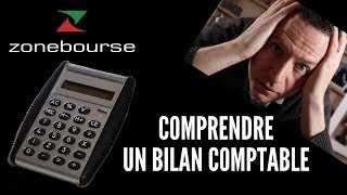 Comprendre un bilan comptable en 9 minutes [upl. by Adnovaj]