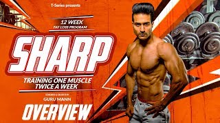 Program Overview  SHARP  12 Week Fat Loss program by Guru Mann  Health amp Fitness [upl. by Vasily]