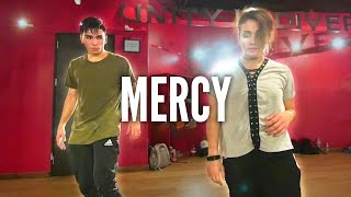 SHAWN MENDES  Mercy  Kyle Hanagami Choreography [upl. by Bakerman]