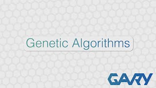 Introduction to Genetic Algorithms [upl. by Dru527]