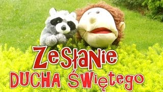 Zesłanie Ducha Świętego Komentarz Gienka Washable [upl. by Ilrahc144]