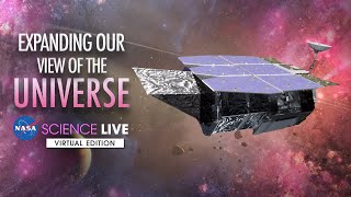 NASA Science Live Expanding Our View of the Universe [upl. by Pepper519]