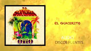 El Guajirito  La Sonora Matancera  Discos Fuentes Audio Oficial [upl. by Siletotsira]