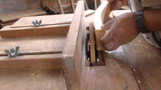 Fabricando Silla De Madera Facil [upl. by Ahsemot]