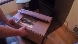 HP Envy Desktop Unboxing and Setup [upl. by Eppesuig]