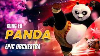 Oogway Ascends  EPIC VERSION Kung Fu Panda [upl. by Tengdin]