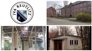 JVA Reutlitz 2021  Lost Places Berlin [upl. by Acisset]